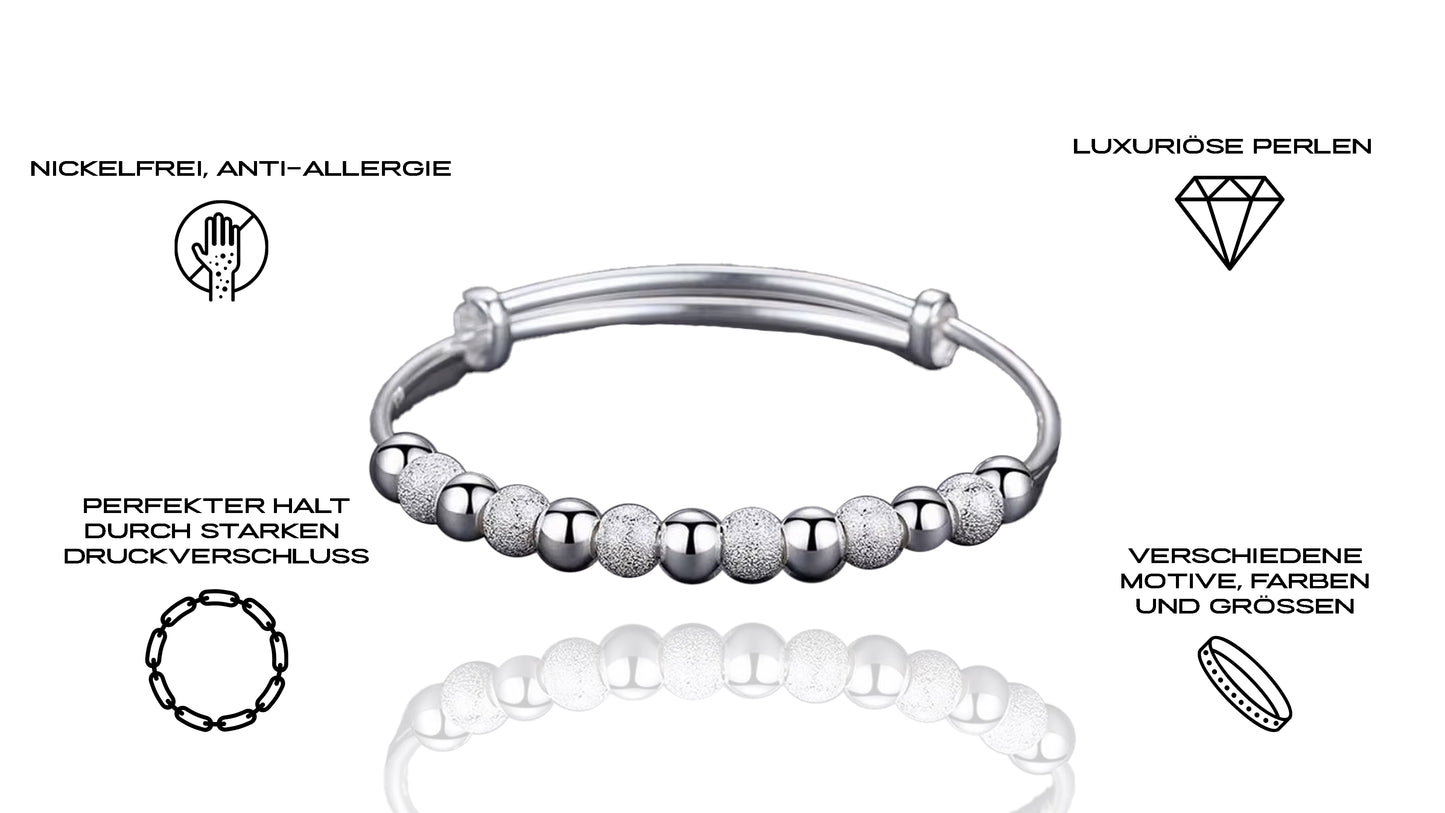 Xurybands Pure Elegance Pearl Bracelet